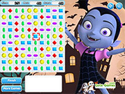 Vampirina Bejeweled