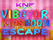 VIBGYOR Kids Room Escape