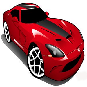 Viper Street King Car