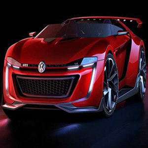 Volkswagen GTI Roadster