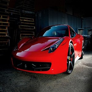 Vorsteiner Ferrari 458