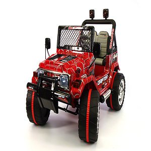 Wrangle RC Jeep