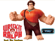 Wreck it Ralph - Spot the Numbers