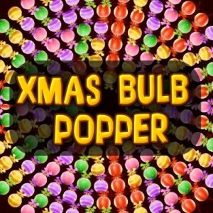 Xmas Bulb Popper