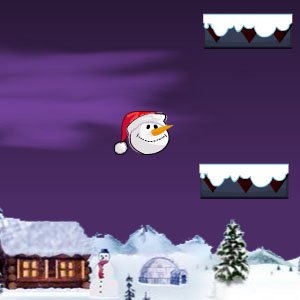 Xmas Penguin Jump 2