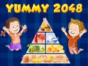 Yummy 2048