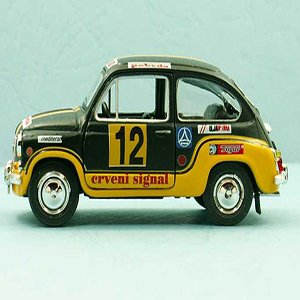 Zastava 750 Race Car