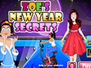 Zoe's New Year Secrets