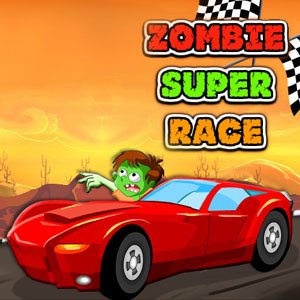 Zombie Super Race