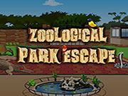 Zoological Park Escape