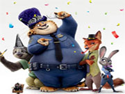 Zootopia Hidden Numbers 2